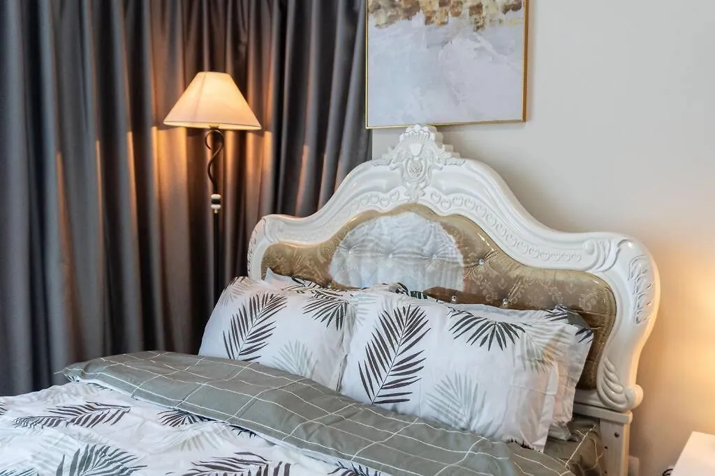 A2J Luxury 2Br Bgc Uptown Suite Near Uptown Mall Manila 0*,