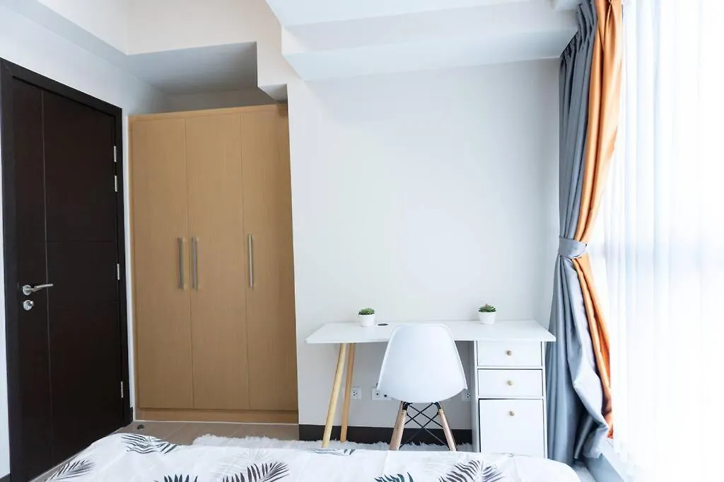 A2J Luxury 2Br Bgc Uptown Suite Near Uptown Mall Manila 0*,