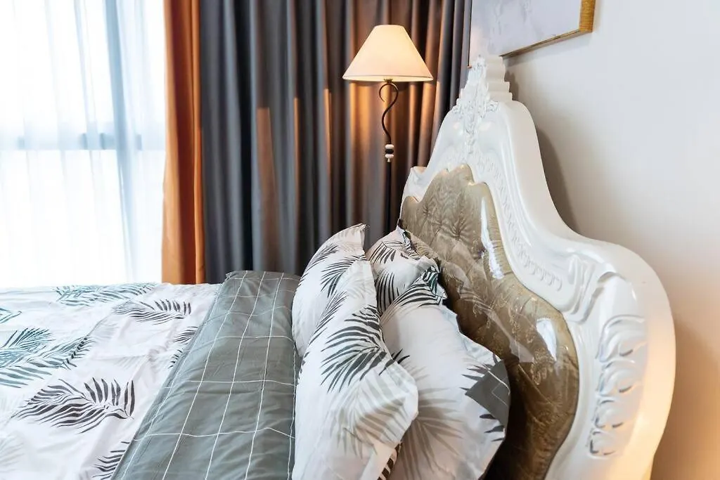 A2J Luxury 2Br Bgc Uptown Suite Near Uptown Mall Manila 0*,