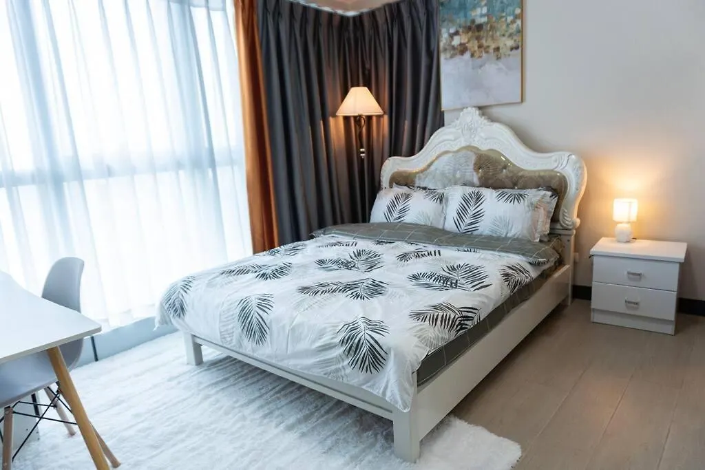 A2J Luxury 2Br Bgc Uptown Suite Near Uptown Mall Manila 0*,
